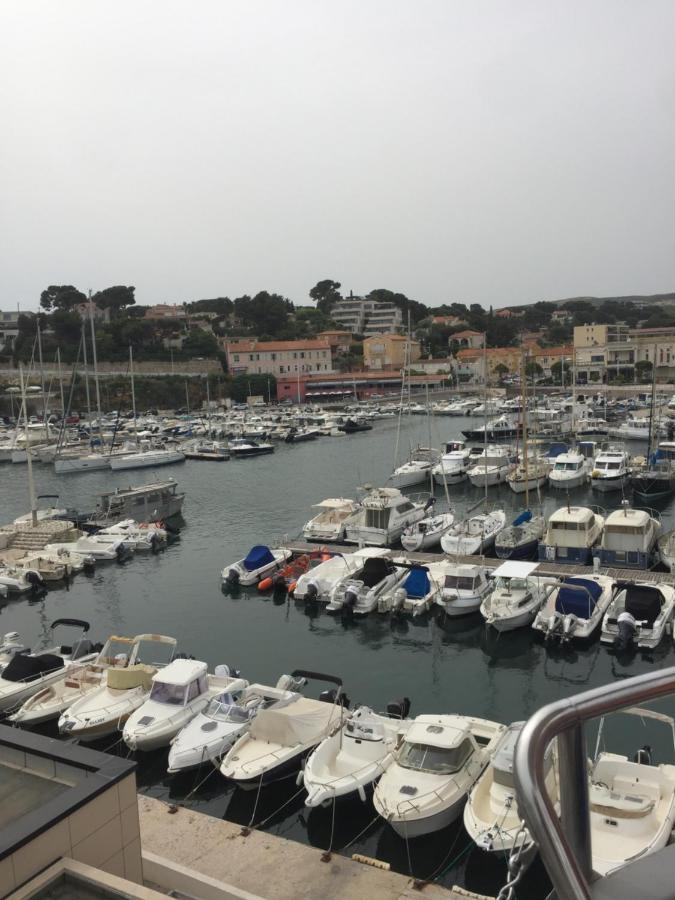 200M De La Plage ,3Mn Du Port A 50M Du Centre Ville Carry-le-Rouet Eksteriør billede