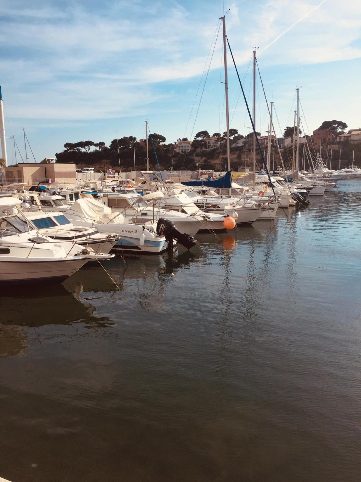 200M De La Plage ,3Mn Du Port A 50M Du Centre Ville Carry-le-Rouet Eksteriør billede